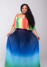 Analise Maxi Dress - Foxy And Beautiful