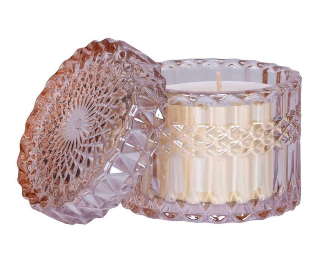 Alluring Amber Candle - Foxy And Beautiful