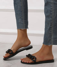 Carmen Sandals - Black - Foxy And Beautiful