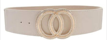Double O Belt - Foxy And Beautiful
