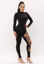 Jessica L/S Jumpsuit - Foxy And Beautiful