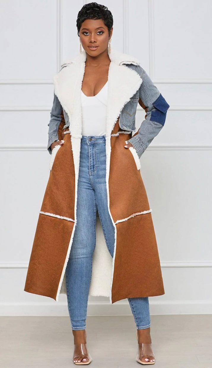 Jameel Coat