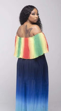 Analise Maxi Dress - Foxy And Beautiful