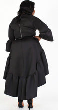 Little Black Dress - Foxy And Beautiful