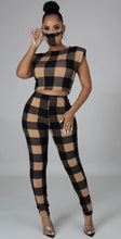 Chess Pant Set - Foxy And Beautiful