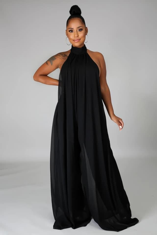 Leela Jumpsuit - Foxy And Beautiful