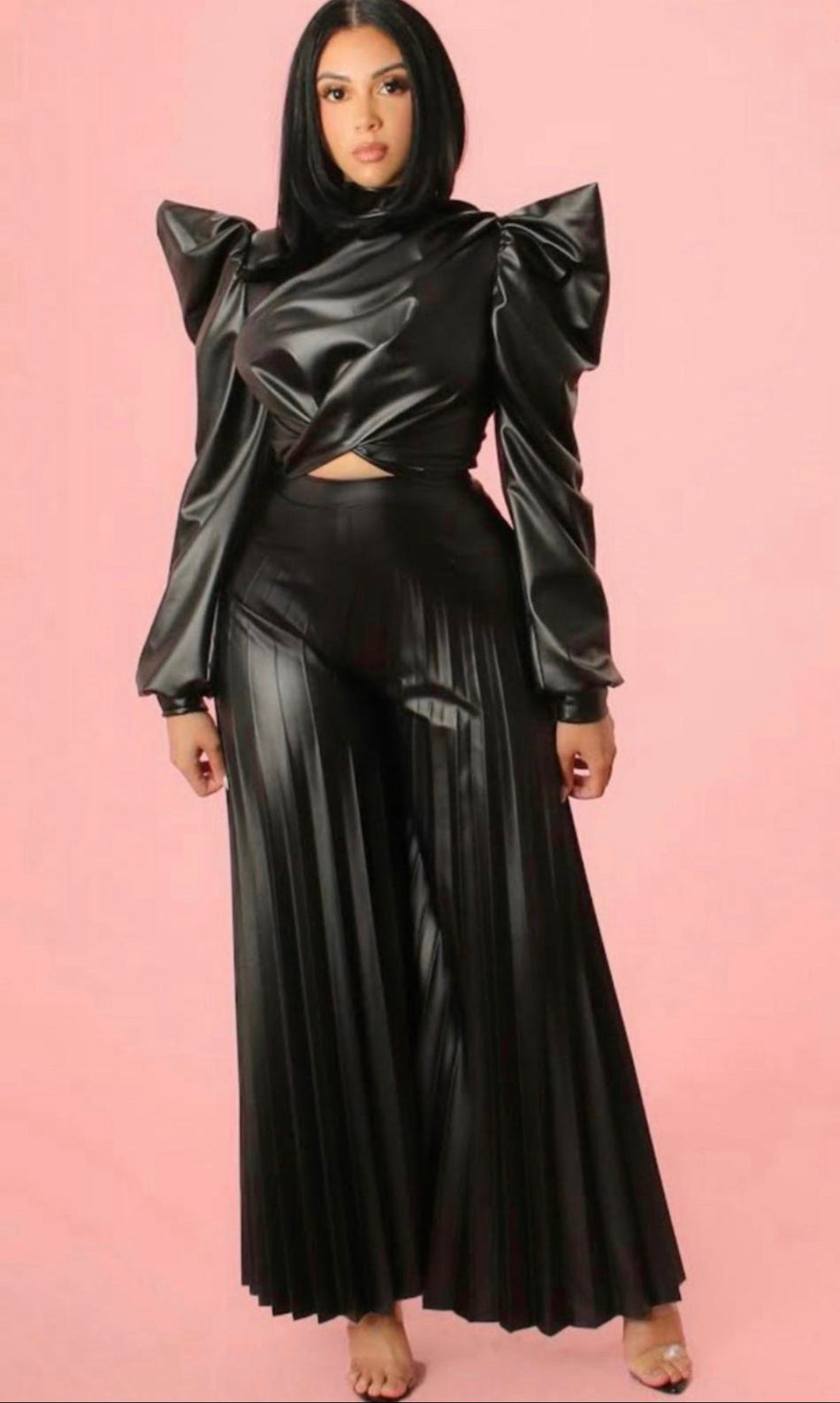 Pointy Top - Foxy And Beautiful