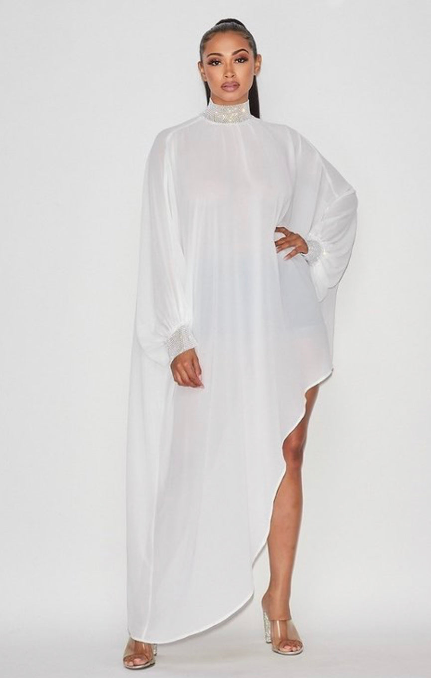 Christy Dress - Foxy And Beautiful