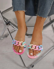 Carmen Sandals - Pastel - Foxy And Beautiful