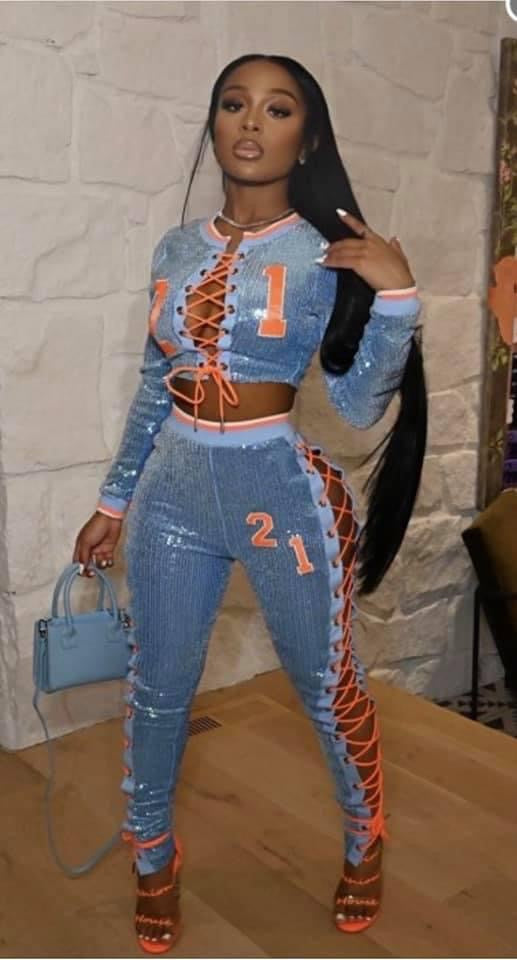 Over 21 Set - Foxy And Beautiful