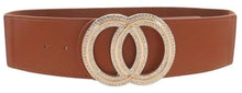 Double O Belt - Foxy And Beautiful