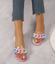 Carmen Sandals - Pastel - Foxy And Beautiful