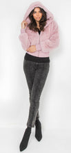 Bomber Jacket - Foxy And Beautiful