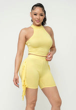 Genesis Short Set - Foxy And Beautiful