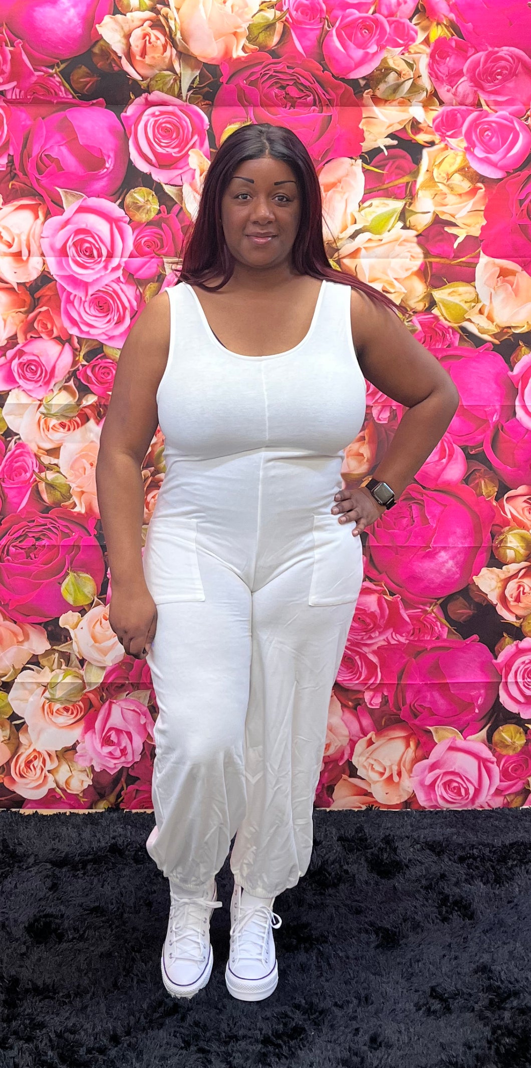 Carla Jumpsuit - Foxy And Beautiful