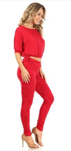 Kadi Pant Set - Foxy And Beautiful
