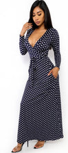 Dottie Maxie Dress - Foxy And Beautiful