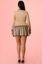 Dawn Skirt Set - Foxy And Beautiful
