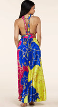 Multi Chain Maxi Dress - Foxy And Beautiful