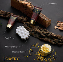 14pc Sandalwood Bath Set & Grooming Kit - Foxy And Beautiful