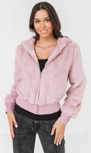 Bomber Jacket - Foxy And Beautiful