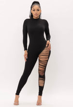 Jessica L/S Jumpsuit - Foxy And Beautiful