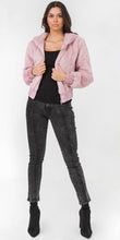 Bomber Jacket - Foxy And Beautiful
