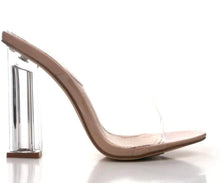 Fusion Chunky Heel - Foxy And Beautiful