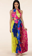Multi Chain Maxi Dress - Foxy And Beautiful
