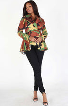 Girls Club Camo Jacket - Foxy And Beautiful