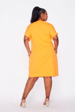 Razor Cut Rhinestone Dress - Foxy And Beautiful