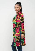 Kenya Cardigan - Foxy And Beautiful