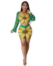 Sunflower Babe Set - Foxy And Beautiful