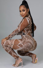 Mary Jane Set - Foxy And Beautiful