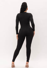 Jessica L/S Jumpsuit - Foxy And Beautiful