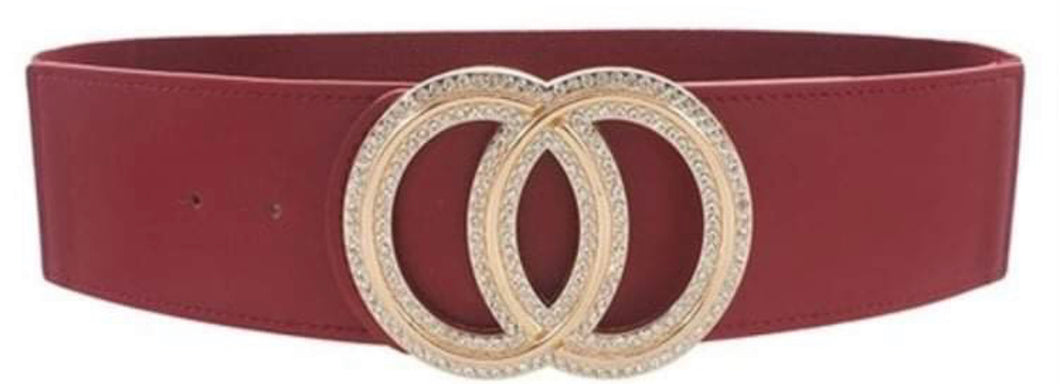 Double O Belt - Foxy And Beautiful