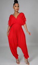 harem jumpsuit