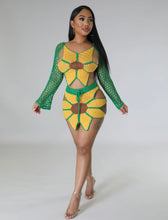 Sunflower Babe Set - Foxy And Beautiful