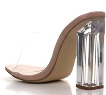 Fusion Chunky Heel - Foxy And Beautiful