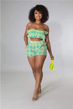 Constance Short Set - Foxy And Beautiful