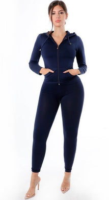 Keep It Solid Set - Foxy And Beautiful
