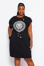Giada Dress - Foxy And Beautiful