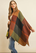 Multicolored Geometric Kimono - Foxy And Beautiful