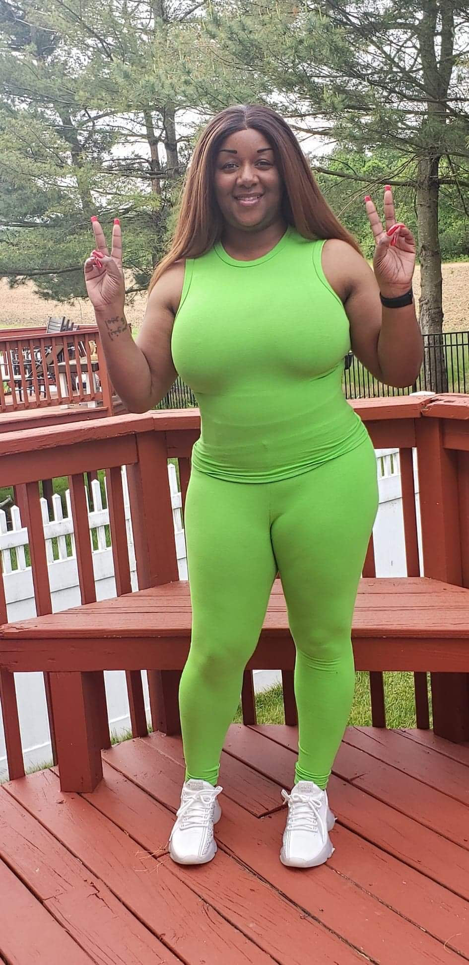 The Lime Set - Foxy And Beautiful