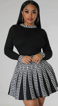 Dawn Skirt Set - Foxy And Beautiful