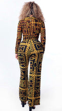 Gold Chain Pant Set - Foxy And Beautiful