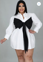 Tie Me Up Dress - Foxy And Beautiful