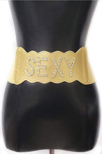 Sexy Belt - Foxy And Beautiful