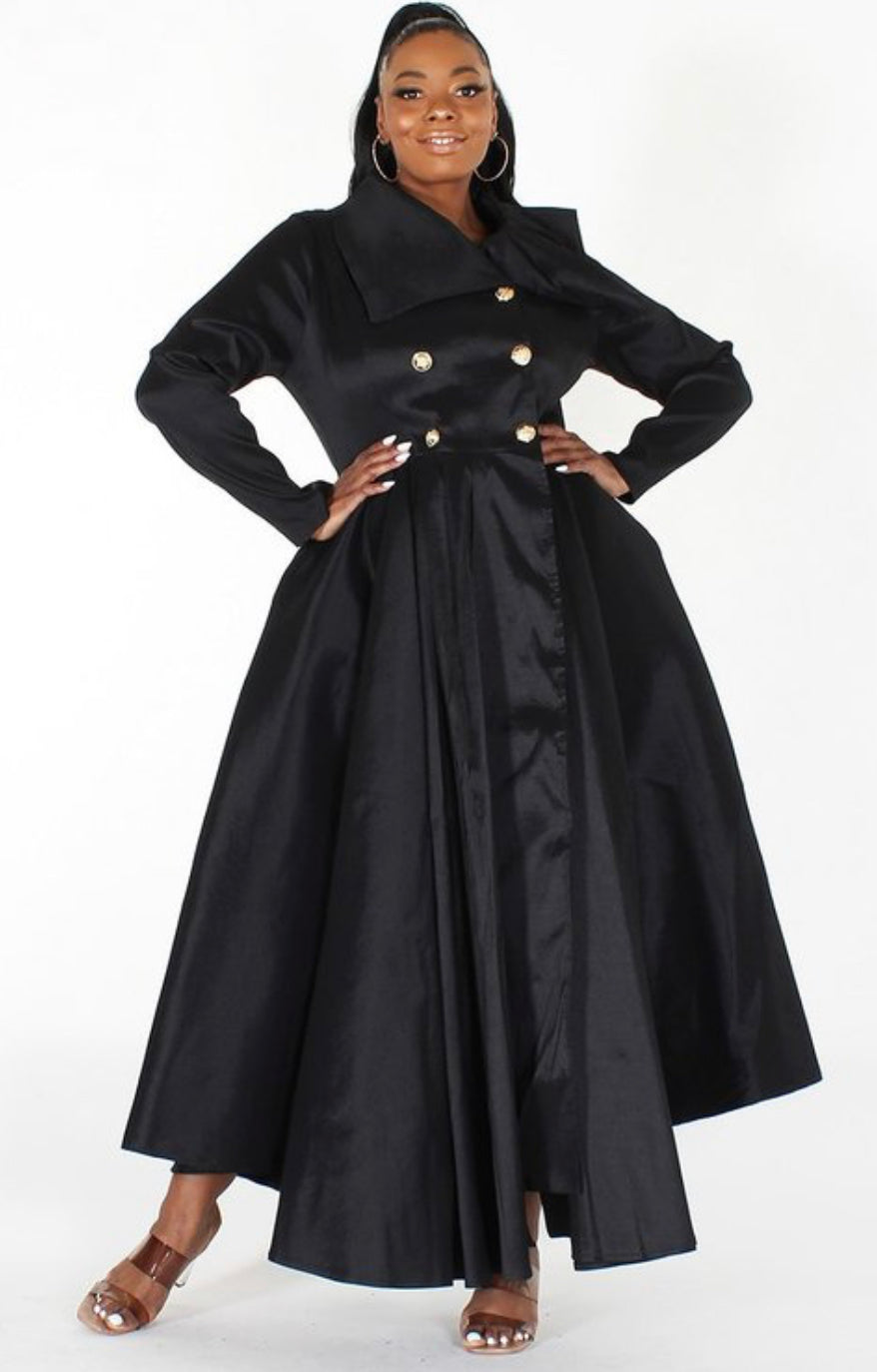 Raven Maxi Dress - Foxy And Beautiful