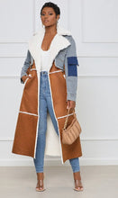 Jameel Coat - Foxy And Beautiful